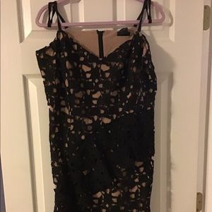 Beautiful lace dress